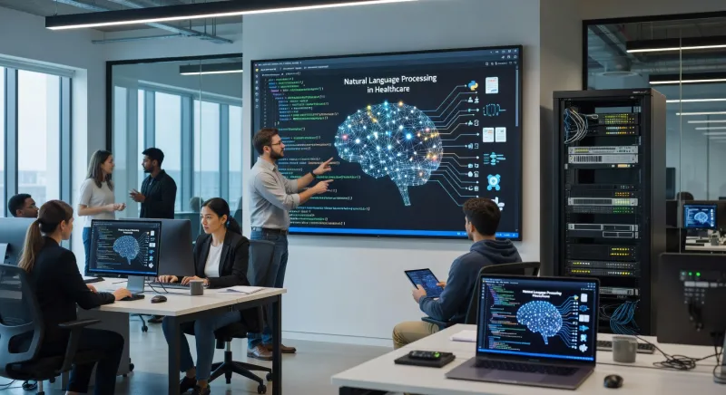 natural language processing in healthcare
